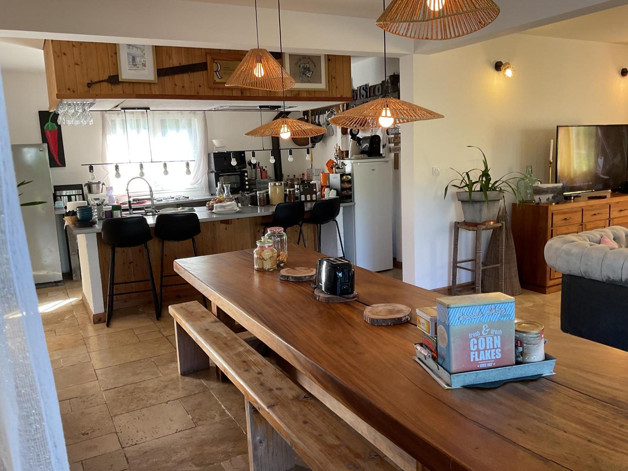 Appartement Madeleine Rose à Cilaos Extérieur photo