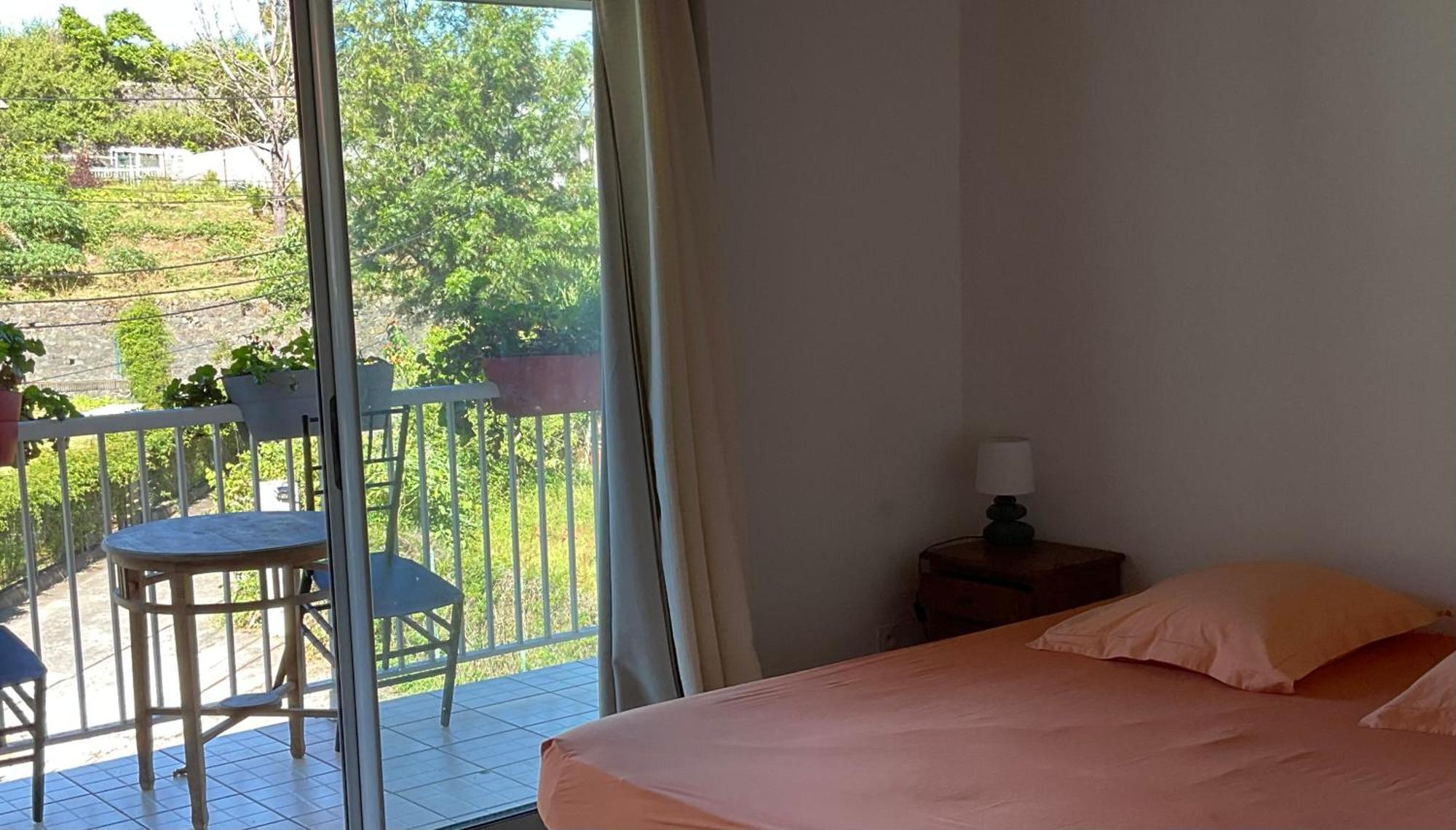 Appartement Madeleine Rose à Cilaos Extérieur photo
