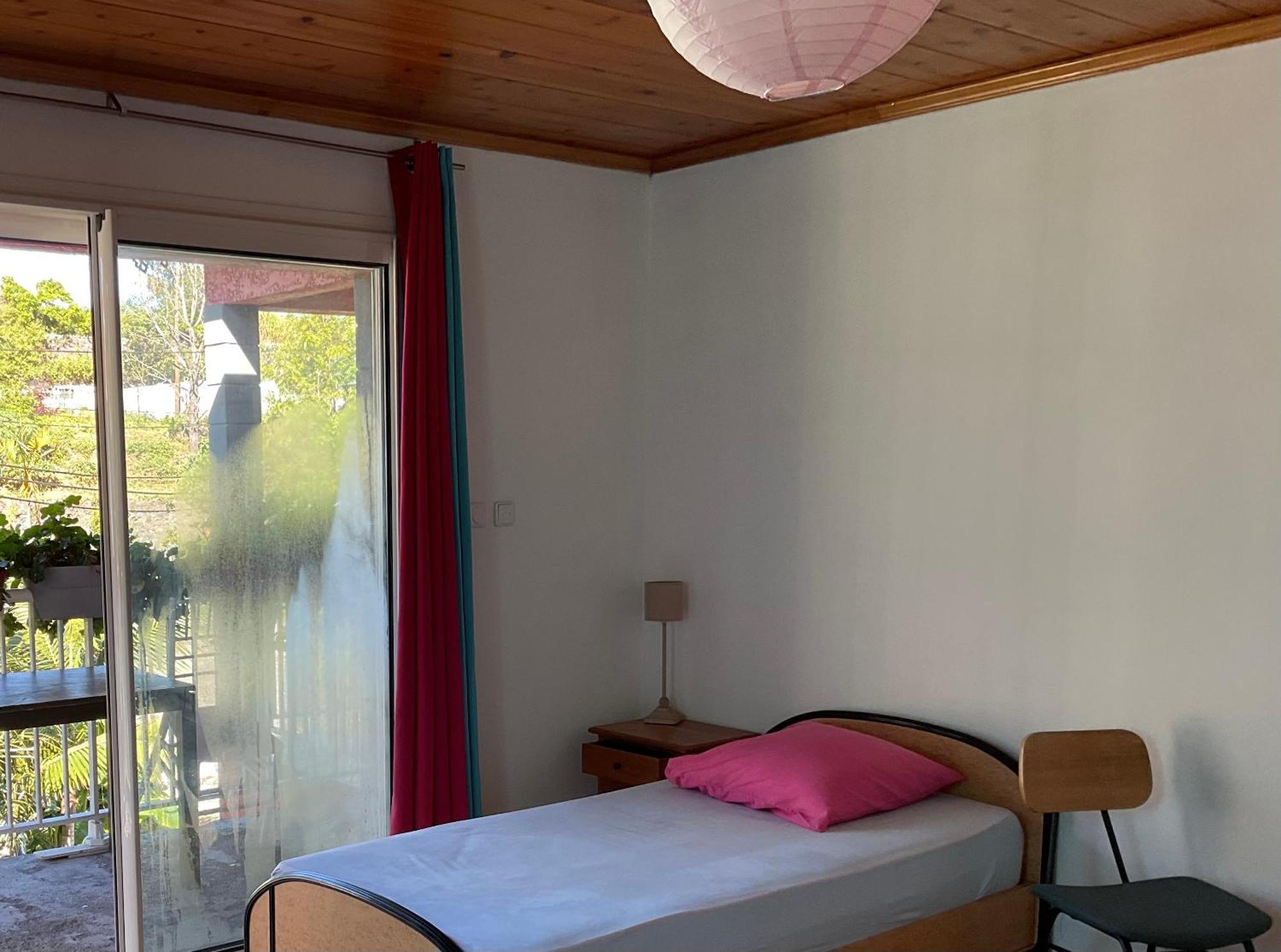 Appartement Madeleine Rose à Cilaos Extérieur photo