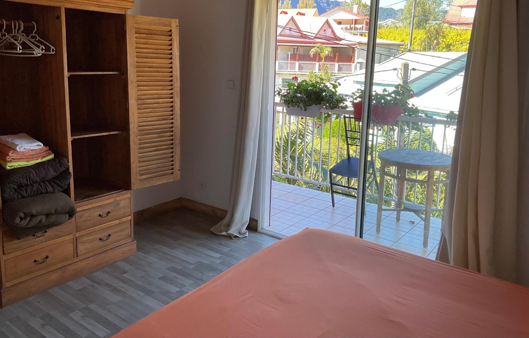 Appartement Madeleine Rose à Cilaos Extérieur photo